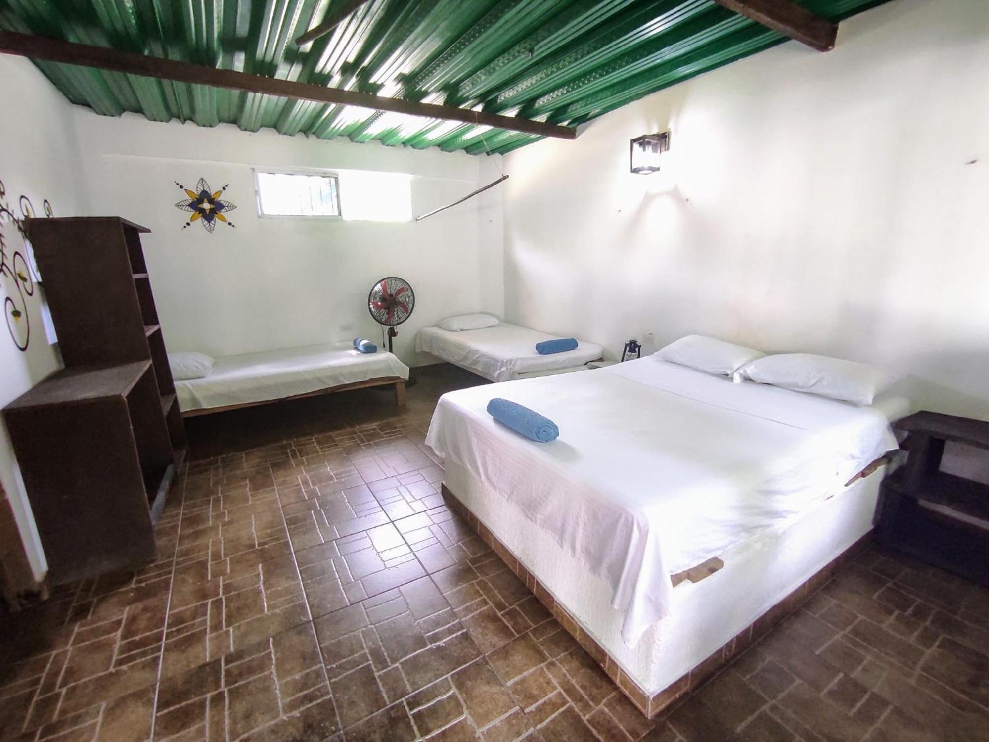 פאלומינו Hostal Luz De Luna מראה חיצוני תמונה